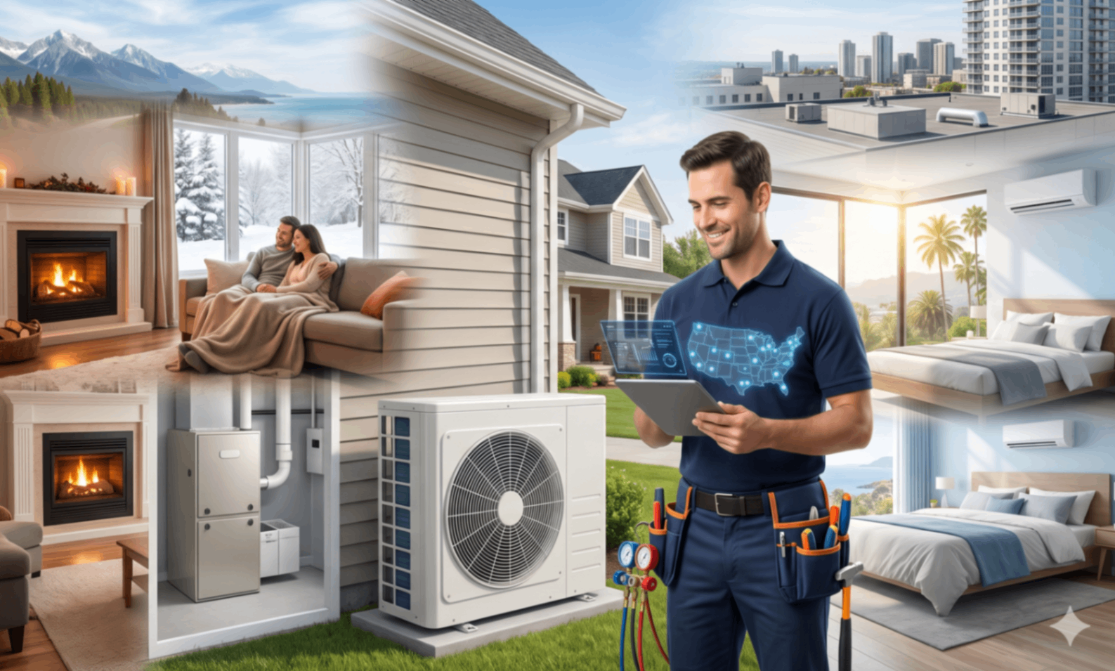 HVAC in Worth, IL